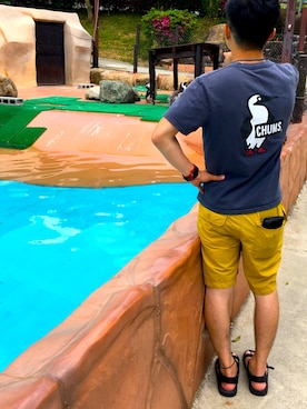 びーびー☑︎さんのコーディネート