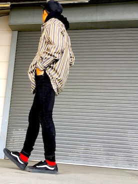 びーびー☑︎さんのコーディネート