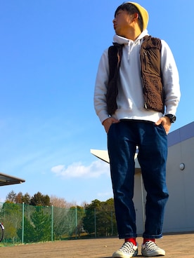 びーびー☑︎さんのコーディネート