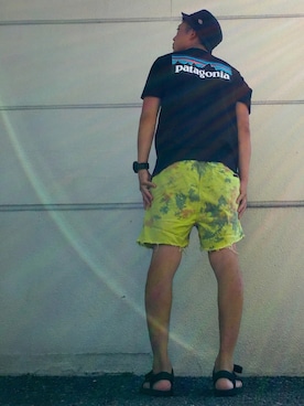 びーびー☑︎さんのコーディネート