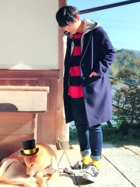 ひなたさんのコーディネート