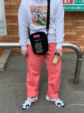 miyukさん（レディース・158cm）の春コーディネート