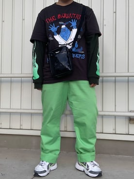 miyukさん（レディース・158cm）の春コーディネート