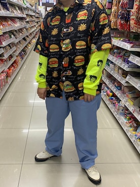 miyukさん（レディース・158cm）の春コーディネート