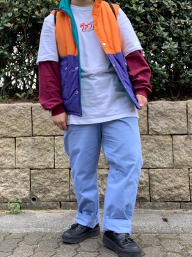 miyukさん（レディース・158cm）の春コーディネート