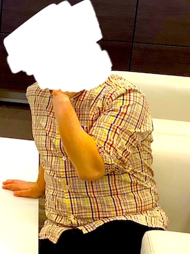 「メゾン キツネ(MAISON KITSUNE)」｜さとちゃんさん（メンズ・165cm）の冬コーディネート