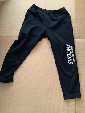 「svolme（スヴォルメ）のアイテム」を使った、さとちゃんさん（メンズ・165cm）の冬コーディネート