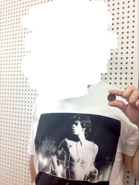 「DOLCE&GABBANA（ドルチェアンドガッバーナ）のアイテム（Tシャツ/カットソー）」を使った、さとちゃんさん（メンズ・165cm）の春コーディネート