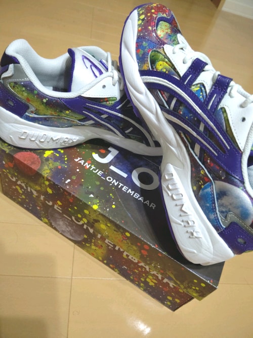 さとちゃん Asicsのスニーカーを使ったコーディネート Wear