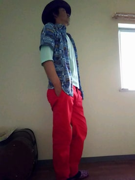 いもさんのコーディネート