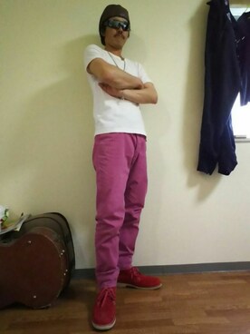 いもさんのコーディネート