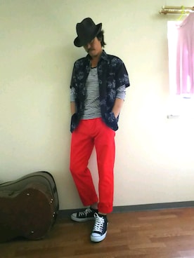 いもさんのコーディネート