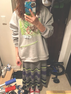 cherryさんのコーディネート