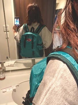 cherryさん（レディース・163cm）の冬コーディネート