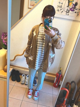 cherryさんのコーディネート