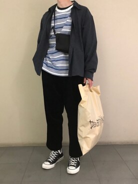 うどんさんのコーディネート