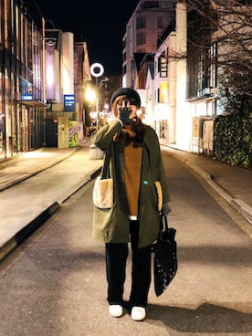 Mia Liuさんのコーディネート