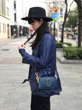 Mia Liuさんのコーディネート