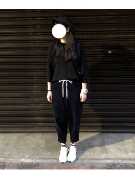 Mia Liuさんのコーディネート