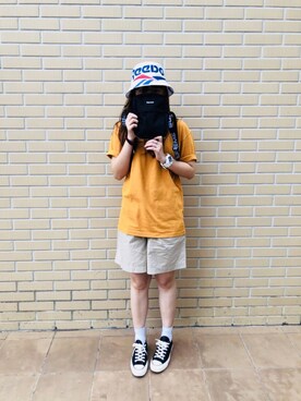 Mia Liuさんのコーディネート