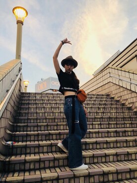 Mia Liuさんのコーディネート