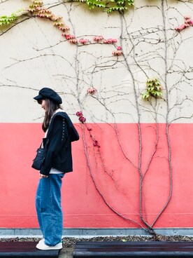 Mia Liuさんのコーディネート