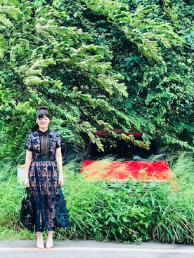 Mia Liuさんのコーディネート