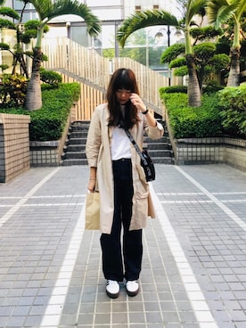 Mia Liuさんのコーディネート