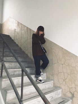 Mia Liuさんのコーディネート