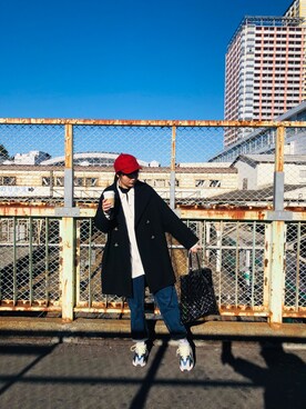 Mia Liuさんのコーディネート