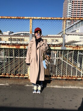 Mia Liuさんのコーディネート