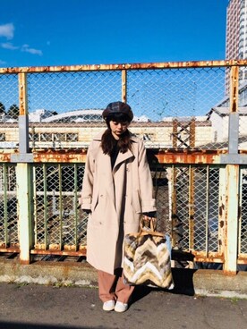 Mia Liuさんのコーディネート