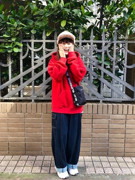 Mia Liuさんのコーディネート