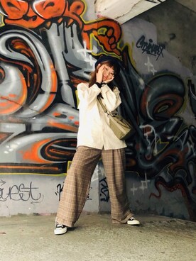 Mia Liuさんのコーディネート