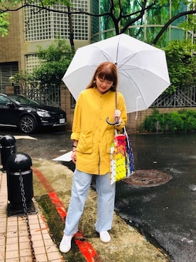 Mia Liuさんのコーディネート