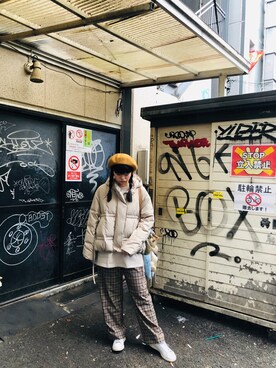 Mia Liuさんのコーディネート