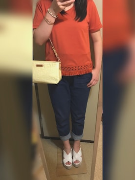 ゆーかさんのコーディネート