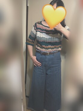 ゆーかさんのコーディネート