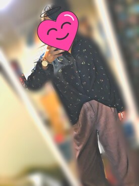 ゆーかさんのコーディネート