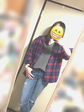 ゆーかさんのコーディネート