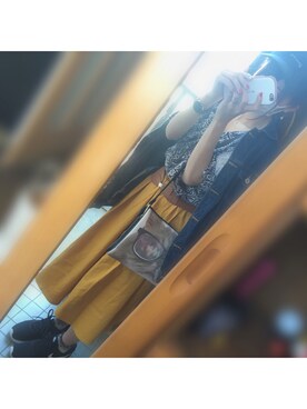 Motuさんのコーディネート