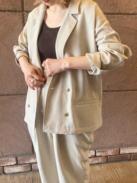 明希さんのコーディネート