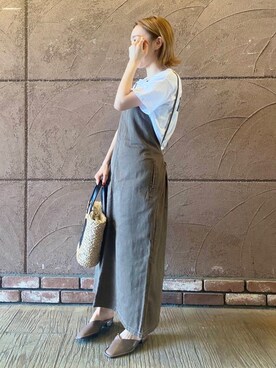 明希さんのコーディネート