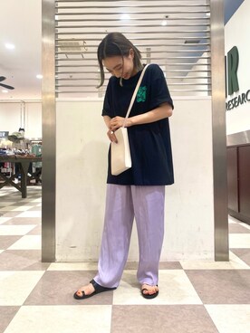 明希さんのコーディネート