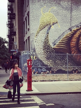 Jashe Shiehさんのコーディネート