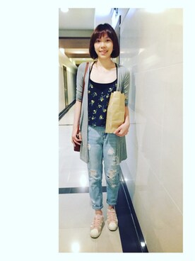 Jashe Shiehさんのコーディネート