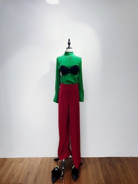 骚气的Finger姐夫さんのコーディネート