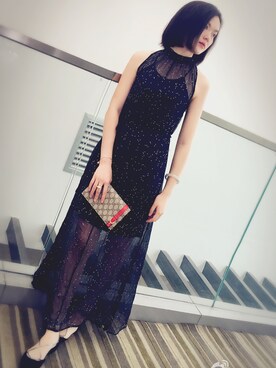 骚气的Finger姐夫さんのコーディネート