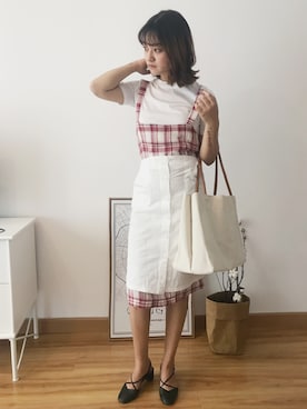 骚气的Finger姐夫さんのコーディネート