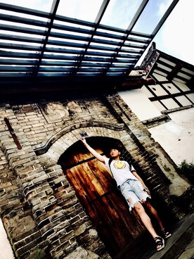 骚气的Finger姐夫さんのコーディネート